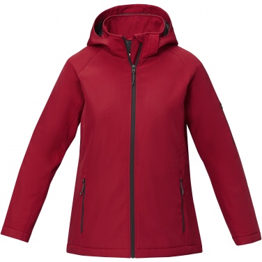 Logotrade business gift image of: Notus women's padded softshell jacket