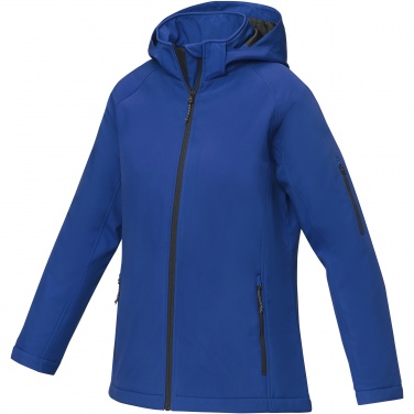 Logotrade corporate gift picture of: Notus women's padded softshell jacket