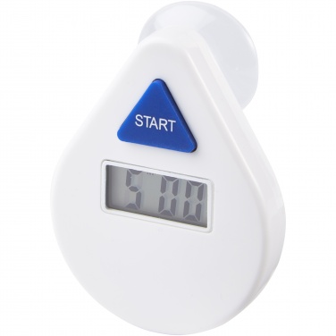 Logotrade promotional giveaways photo of: Guitty digital shower timer