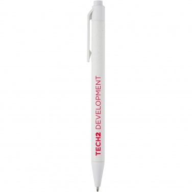 Logotrade promotional item picture of: Fabianna crush paper ballpoint pen