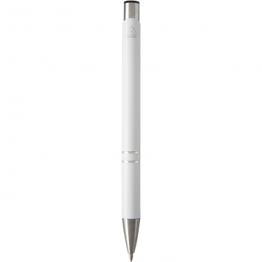 Logotrade corporate gifts photo of: Moneta recycled aluminium ballpoint pen