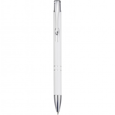 Logotrade advertising product picture of: Moneta recycled aluminium ballpoint pen