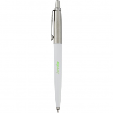 Logotrade advertising product image of: Parker Jotter Recycled ballpoint pen