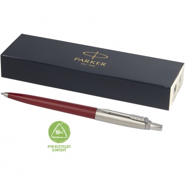 Logo trade promotional items picture of: Parker Jotter Recycled ballpoint pen