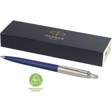 Logo trade promotional giveaways picture of: Parker Jotter Recycled ballpoint pen