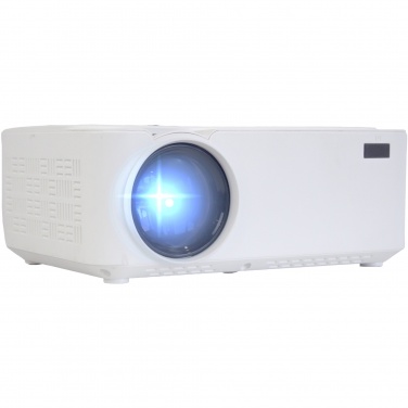 Logo trade promotional products picture of: Prixton Goya P10 projector