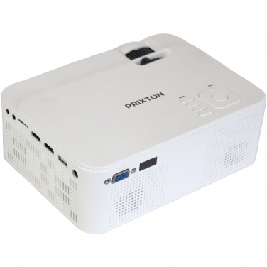 Logo trade promotional gifts picture of: Prixton Goya P10 projector