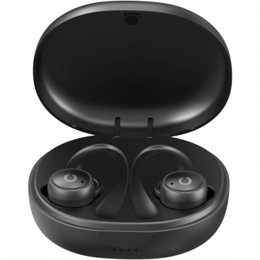 Logo trade corporate gift photo of: Prixton TWS160S sport Bluetooth® 5.0 earbuds