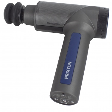 Logo trade promotional gifts image of: Prixton MGF100 massage gun