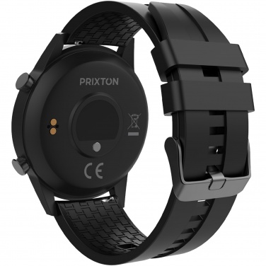 Logo trade promotional item photo of: Prixton SWB26T smartwatch