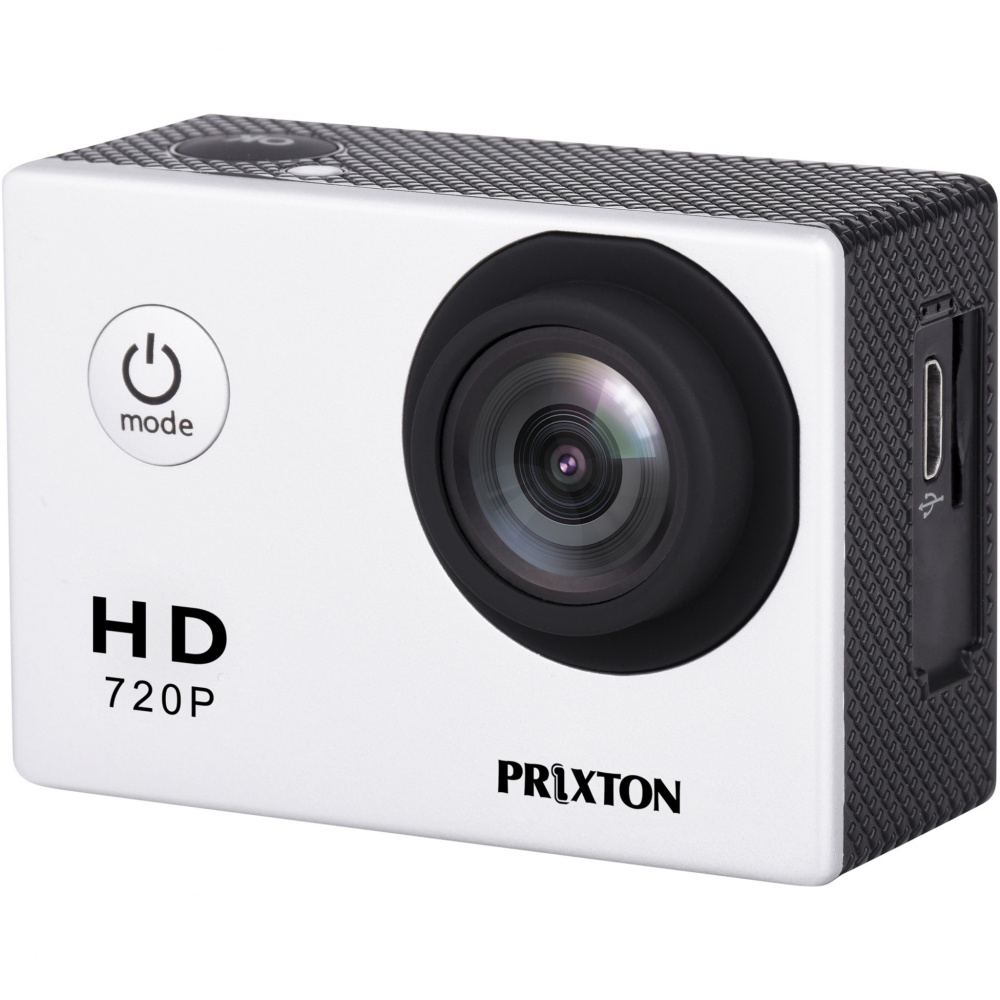 Logo trade advertising products image of: Prixton DV609 Action Camera