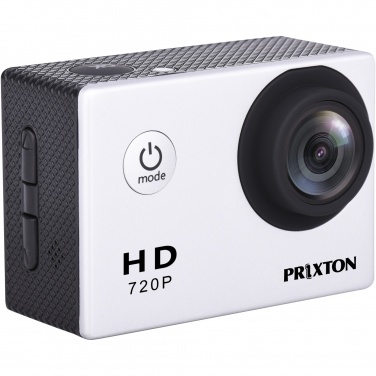 Logo trade promotional giveaways image of: Prixton DV609 Action Camera