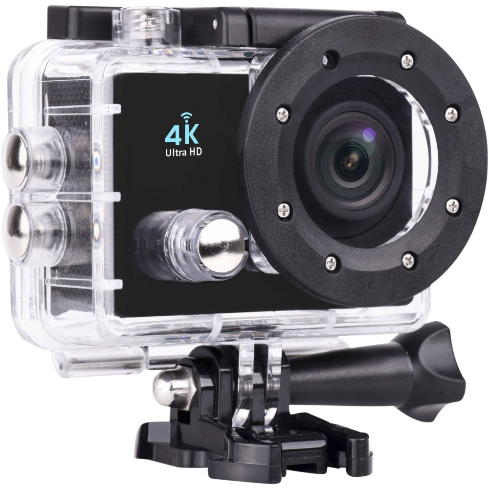 Logo trade promotional giveaways image of: Action Camera 4K