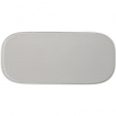 Logo trade promotional product photo of: Stark 2.0 5W recycled plastic IPX5 Bluetooth® speaker