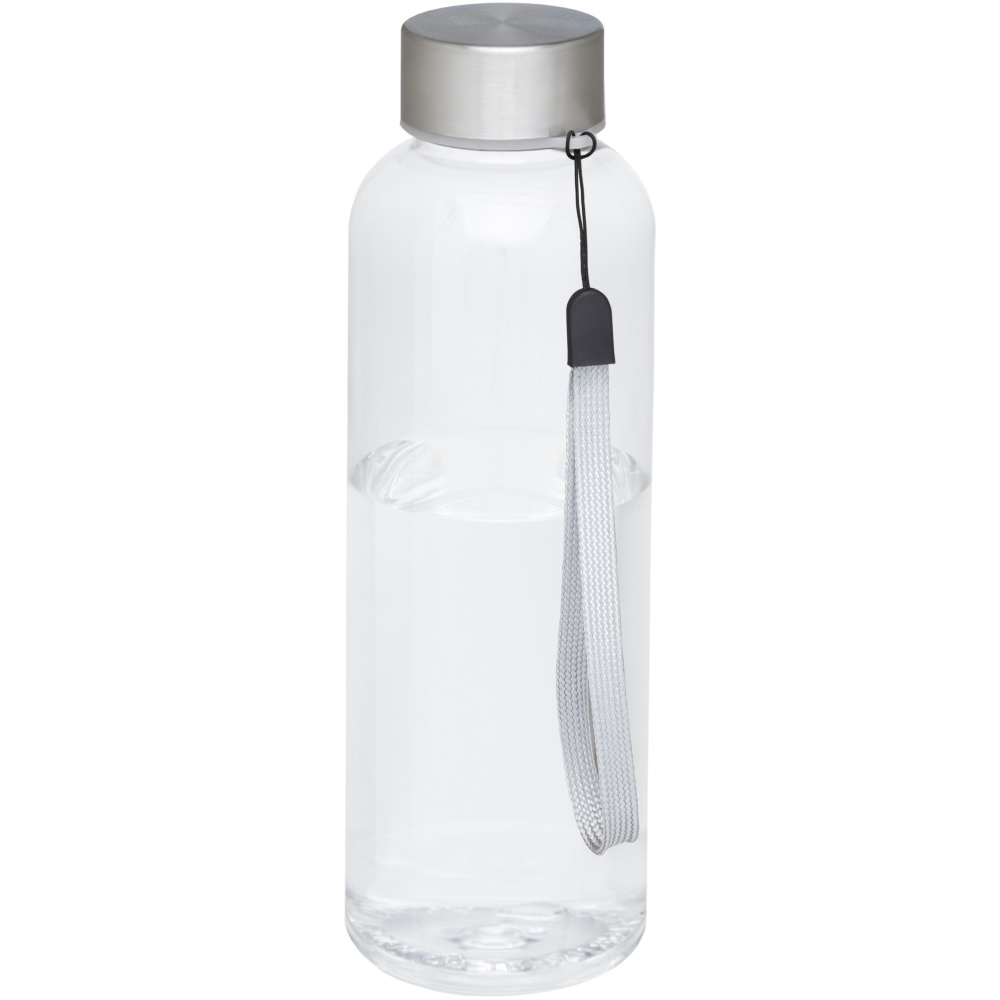 Logo trade promotional giveaways image of: Bodhi 500 ml RPET water bottle