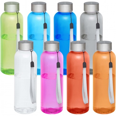 Logo trade corporate gift photo of: Bodhi 500 ml RPET water bottle