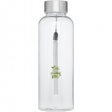 Logo trade promotional items picture of: Bodhi 500 ml RPET water bottle