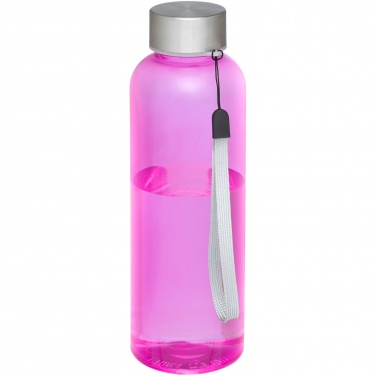 Logo trade promotional giveaways picture of: Bodhi 500 ml RPET water bottle