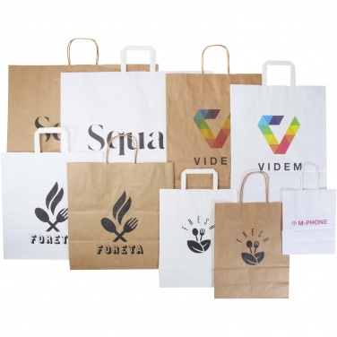 Logotrade business gifts photo of: Kraft paper bags sample box