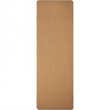 Logotrade promotional gifts photo of: Trikona cork yoga mat