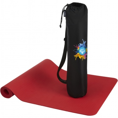 Logotrade advertising product picture of: Virabha recycled TPE yoga mat