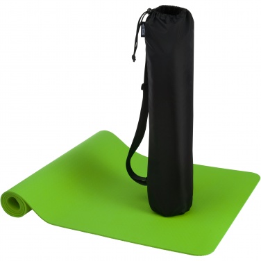 Logo trade business gift photo of: Virabha recycled TPE yoga mat