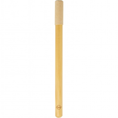 Logotrade promotional merchandise photo of: Perie bamboo inkless pen