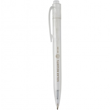 Logo trade advertising products picture of: Thalaasa ocean-bound plastic ballpoint pen