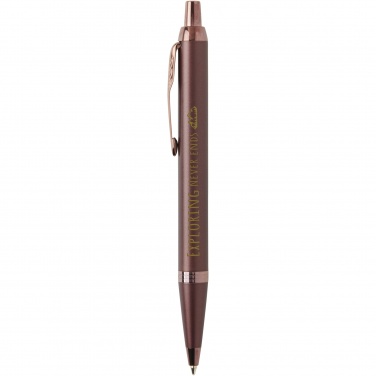 Logotrade corporate gift picture of: Parker IM ballpoint pen