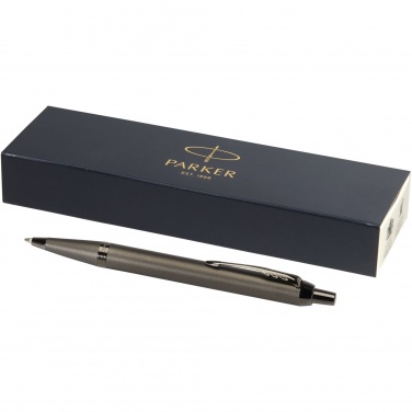 Logo trade corporate gift photo of: Parker IM ballpoint pen