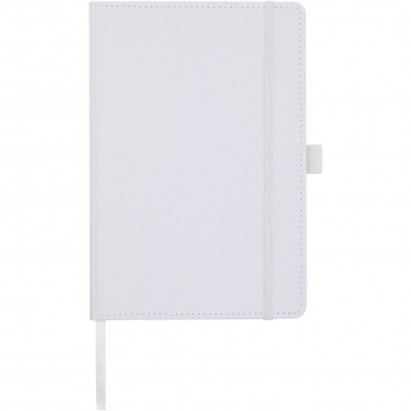 Logotrade advertising product picture of: Thalaasa ocean-bound plastic hardcover notebook