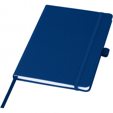 Logotrade promotional product image of: Thalaasa ocean-bound plastic hardcover notebook