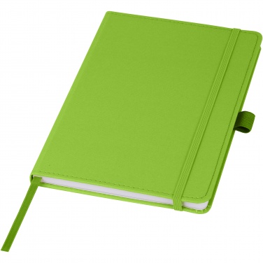 Logotrade promotional product picture of: Thalaasa ocean-bound plastic hardcover notebook