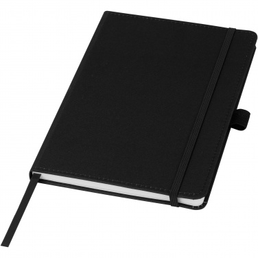 Logo trade promotional products picture of: Thalaasa ocean-bound plastic hardcover notebook