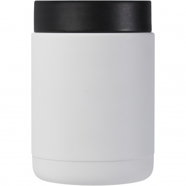 Logotrade promotional gift picture of: Doveron 500 ml recycled stainless steel insulated lunch pot