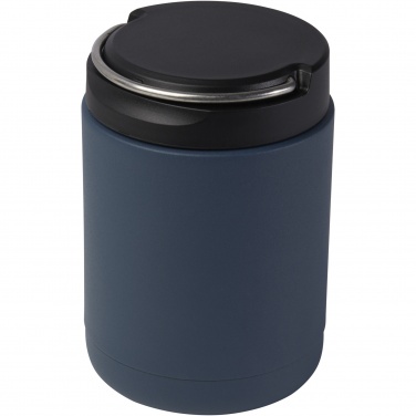 Logo trade promotional item photo of: Doveron 500 ml recycled stainless steel insulated lunch pot