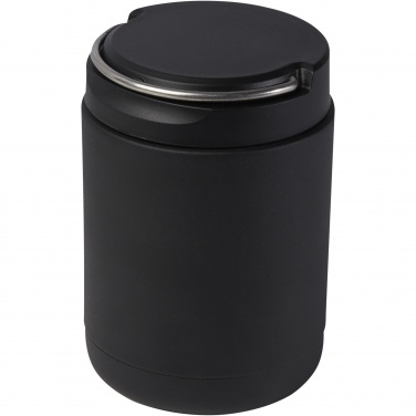 Logotrade promotional gift picture of: Doveron 500 ml recycled stainless steel insulated lunch pot