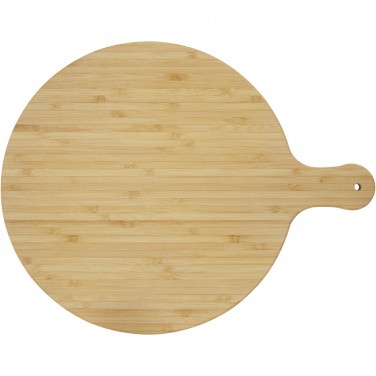 Logo trade corporate gifts image of: Delys bamboo cutting board