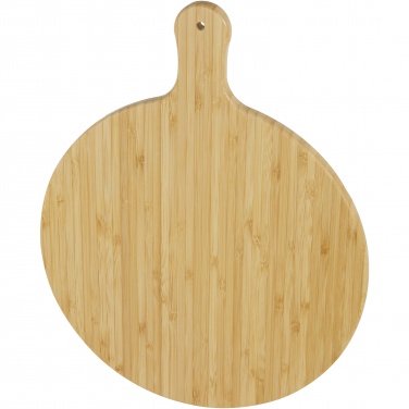 Logo trade promotional giveaways image of: Delys bamboo cutting board