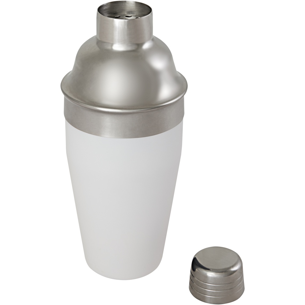 Logotrade business gift image of: Gaudie recycled stainless steel cocktail shaker