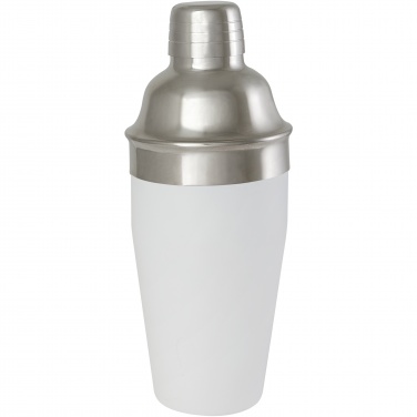 Logo trade promotional gifts picture of: Gaudie recycled stainless steel cocktail shaker