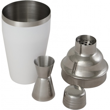 Logotrade promotional item picture of: Gaudie recycled stainless steel cocktail shaker