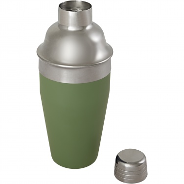 Logotrade promotional giveaway picture of: Gaudie recycled stainless steel cocktail shaker