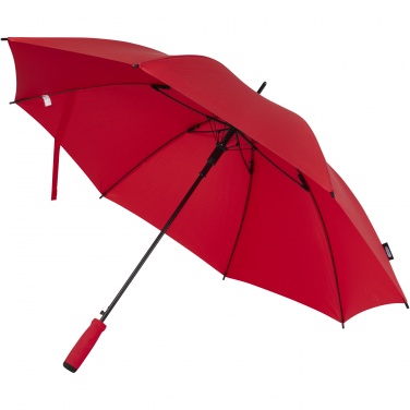 Logo trade promotional product photo of: Niel 23" auto open recycled PET umbrella