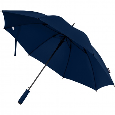 Logotrade promotional items photo of: Niel 23" auto open recycled PET umbrella