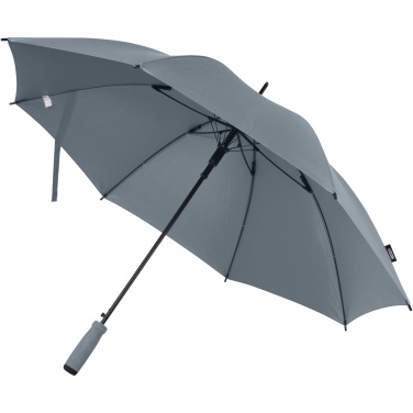 Logo trade promotional item photo of: Niel 23" auto open recycled PET umbrella