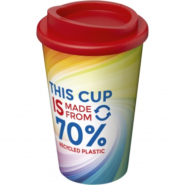 Logo trade promotional products picture of: Brite-Americano® Eco 350 ml insulated tumbler