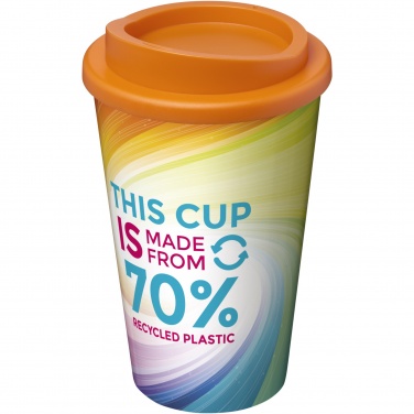 Logotrade promotional items photo of: Brite-Americano® Eco 350 ml insulated tumbler