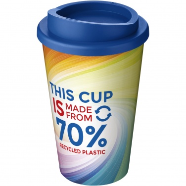 Logotrade business gift image of: Brite-Americano® Eco 350 ml insulated tumbler