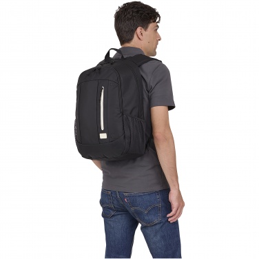 Logo trade promotional product photo of: Case Logic Jaunt 15.6" recycled backpack